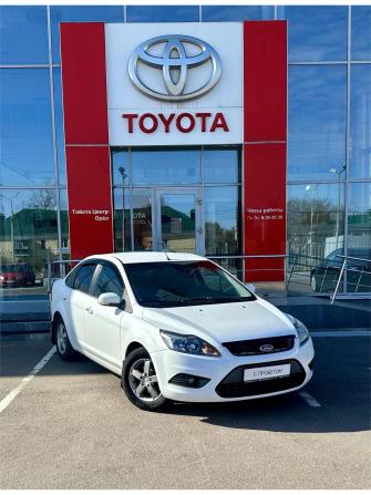 Ford Focus II Рестайлинг с пробегом 2010 года, цена 717 000 рублей, 124393 км, хэтчбек, Автокод Объявления