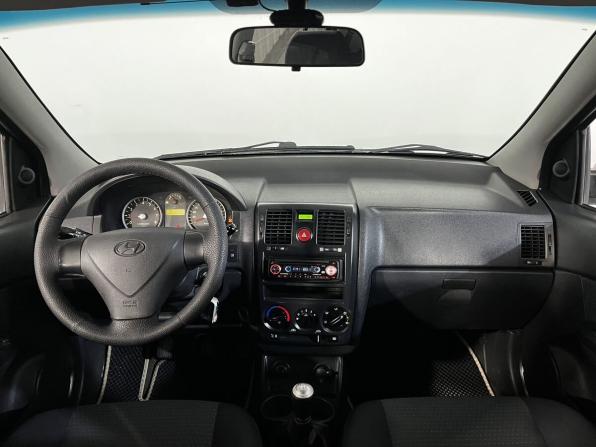 Hyundai Getz I Рестайлинг с пробегом 2007 года, цена 429 900 рублей, 168351 км, хэтчбек, Автокод Объявления