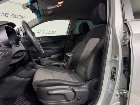 Hyundai Tucson III Рестайлинг с пробегом 2019 года, цена 2 385 000 рублей, 106550 км, внедорожник, Автокод Объявления