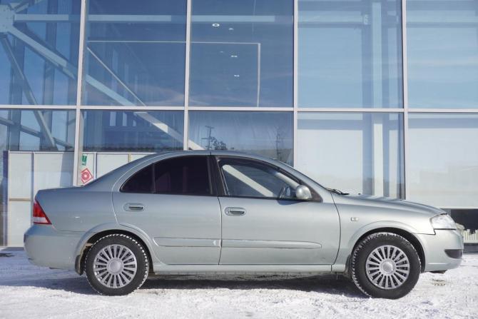 Nissan Almera Classic I с пробегом 2006 года, цена 365 000 рублей, 234040 км, седан, Автокод Объявления