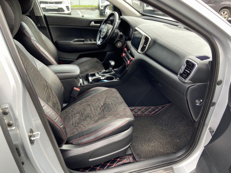 Kia Sportage IV Москва  - изображение 9