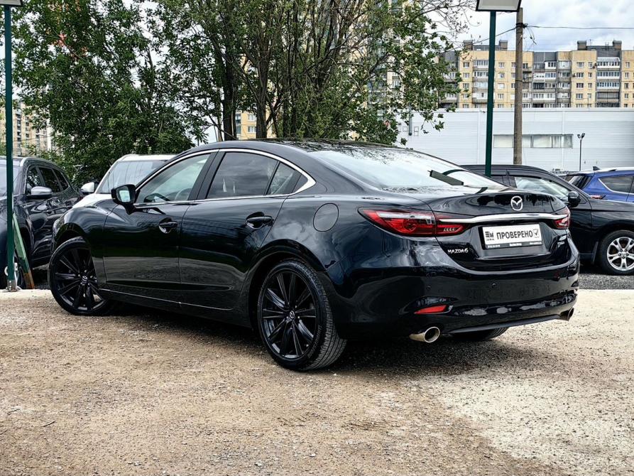 Mazda 6 III (GJ) Рестайлинг 2 Санкт-Петербург  - изображение 8