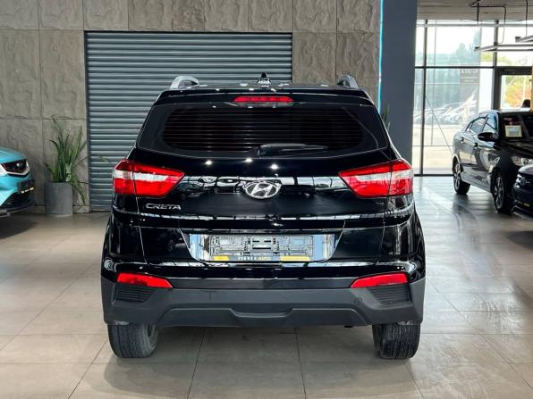 Hyundai Creta I с пробегом 2020 года, цена 1 665 000 рублей, 57942 км, внедорожник, Автокод Объявления
