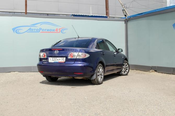 Mazda 6 I (GG) с пробегом 2005 года, цена 291 000 рублей, 360000 км, лифтбек, Автокод Объявления