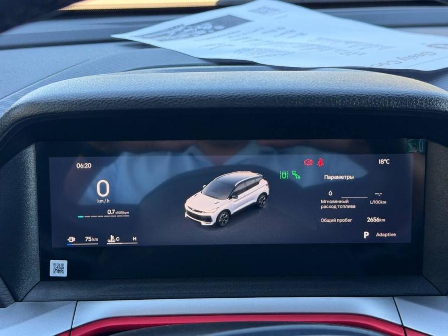 Geely Coolray I Рестайлинг 2 Тула  - изображение 19