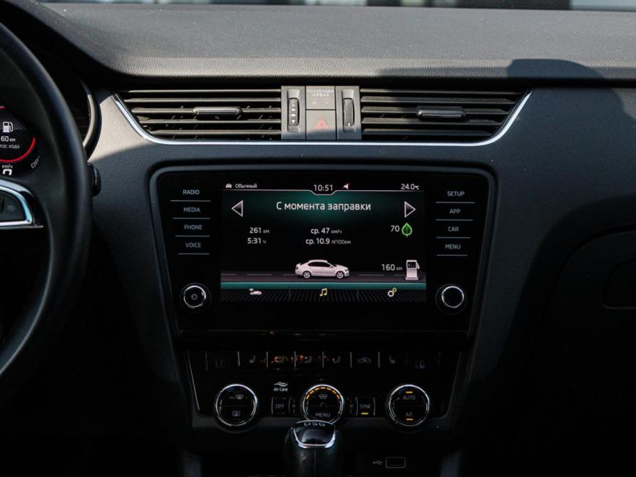 Skoda Octavia III (A7) Рестайлинг Москва  - изображение 13