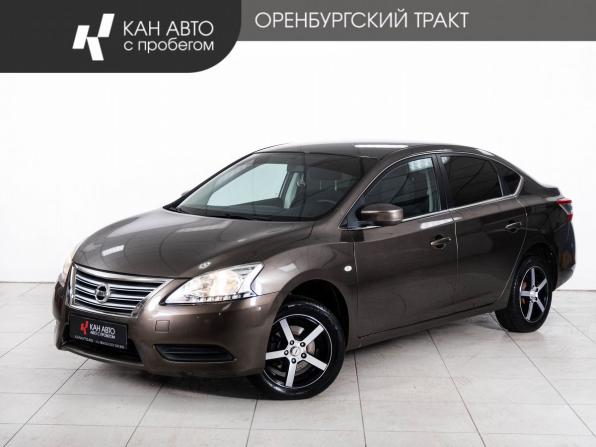 Nissan Sentra VII (B17) с пробегом 2016 года, цена 1 104 000 рублей, 91000 км, седан, Автокод Объявления