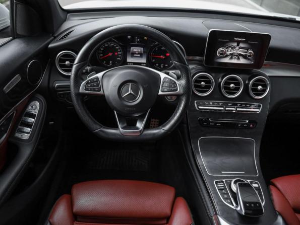 Mercedes-Benz GLC Coupe I (C253) с пробегом 2016 года, цена 3 149 000 рублей, 159681 км, внедорожник, Автокод Объявления