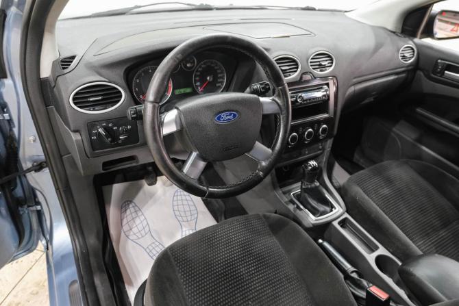 Ford Focus II с пробегом 2006 года, цена 319 000 рублей, 287000 км, седан, Автокод Объявления