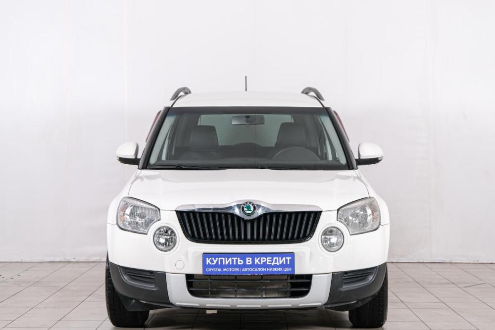 Skoda Yeti I Красноярск  - изображение 2