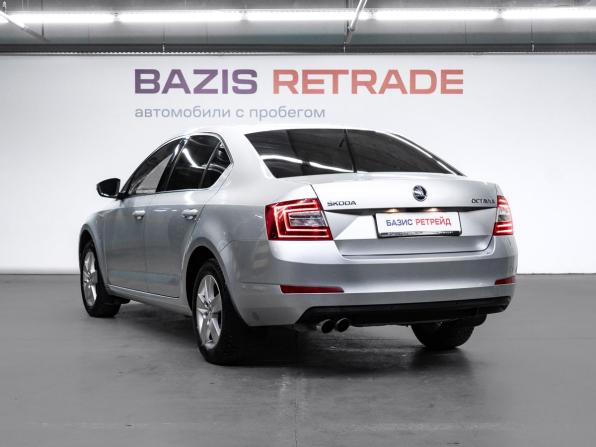 Skoda Octavia III (A7) с пробегом 2016 года, цена 1 630 000 рублей, 89334 км, лифтбек, Автокод Объявления