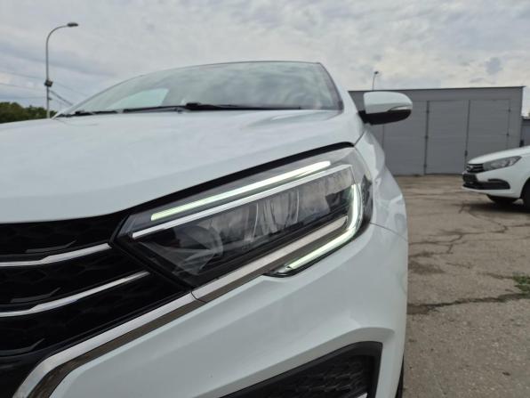 Lada (ВАЗ) Vesta I Рестайлинг (NG) с пробегом 2024 года, цена 1 417 000 рублей, 1908 км, седан, Автокод Объявления