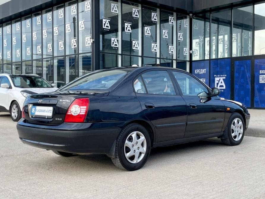 Hyundai Elantra III (XD2) Рестайлинг Краснодар  - изображение 5