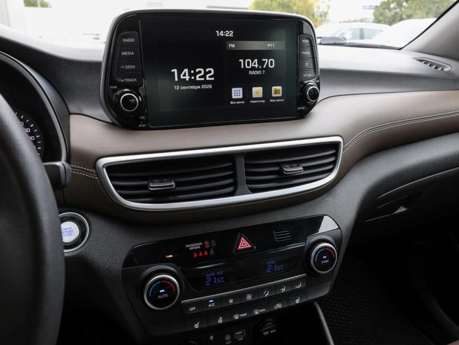 Hyundai Tucson III Рестайлинг Москва  - изображение 18