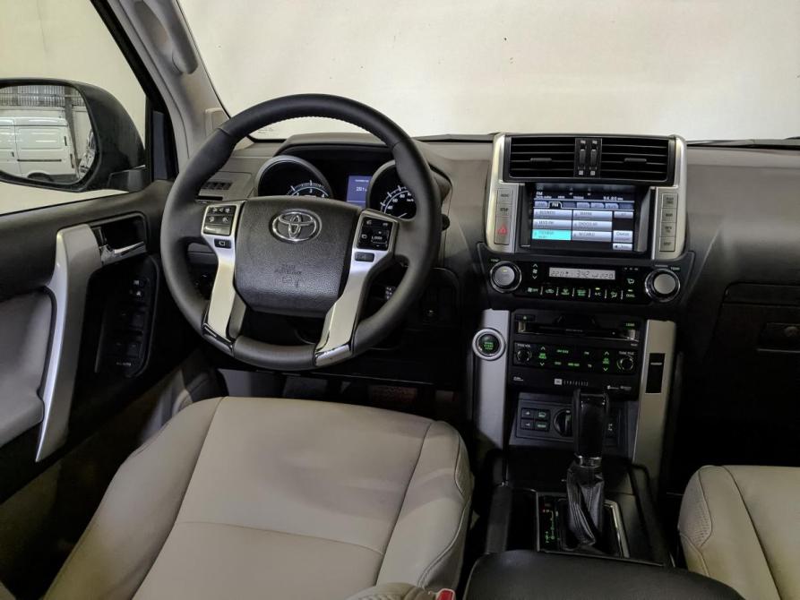 Toyota Land Cruiser Prado 150 Series Москва  - изображение 25