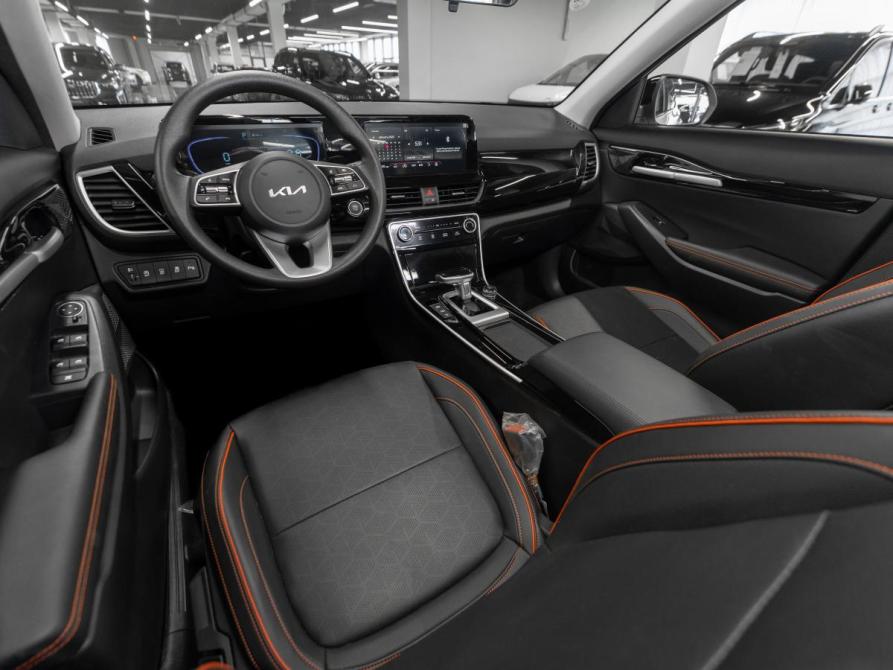 Kia Seltos I Рестайлинг Москва  - изображение 7