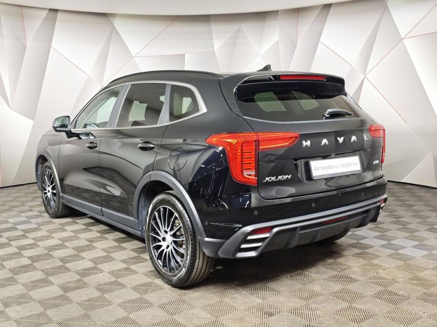 Haval Jolion I Рестайлинг Москва  - изображение 4
