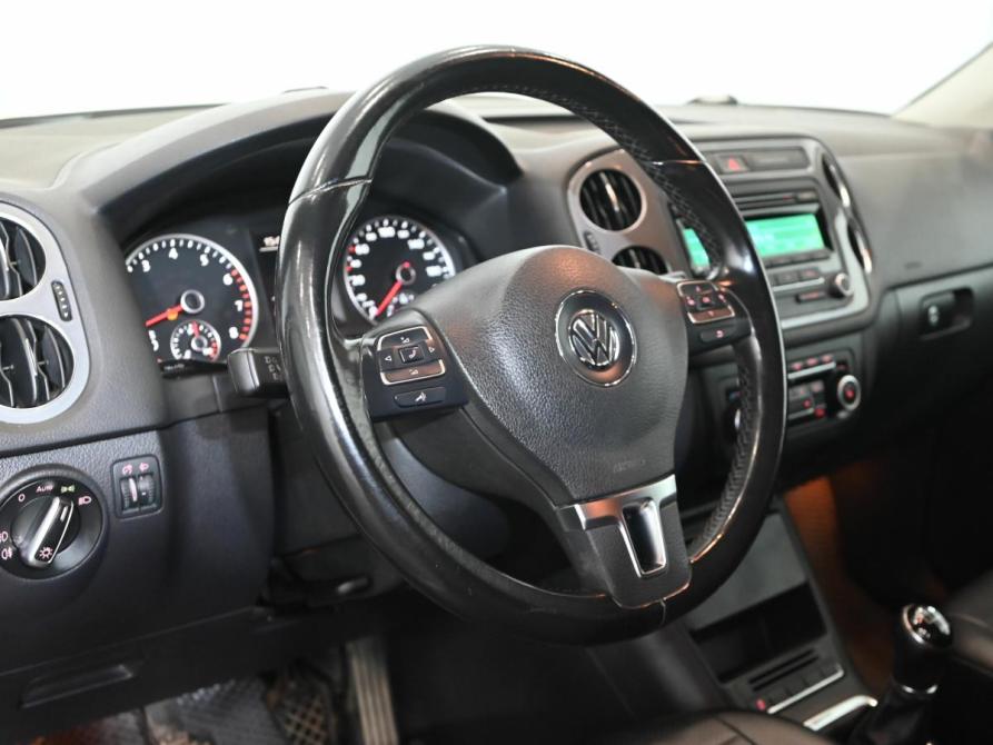 Volkswagen Tiguan I Рестайлинг Екатеринбург  - изображение 14