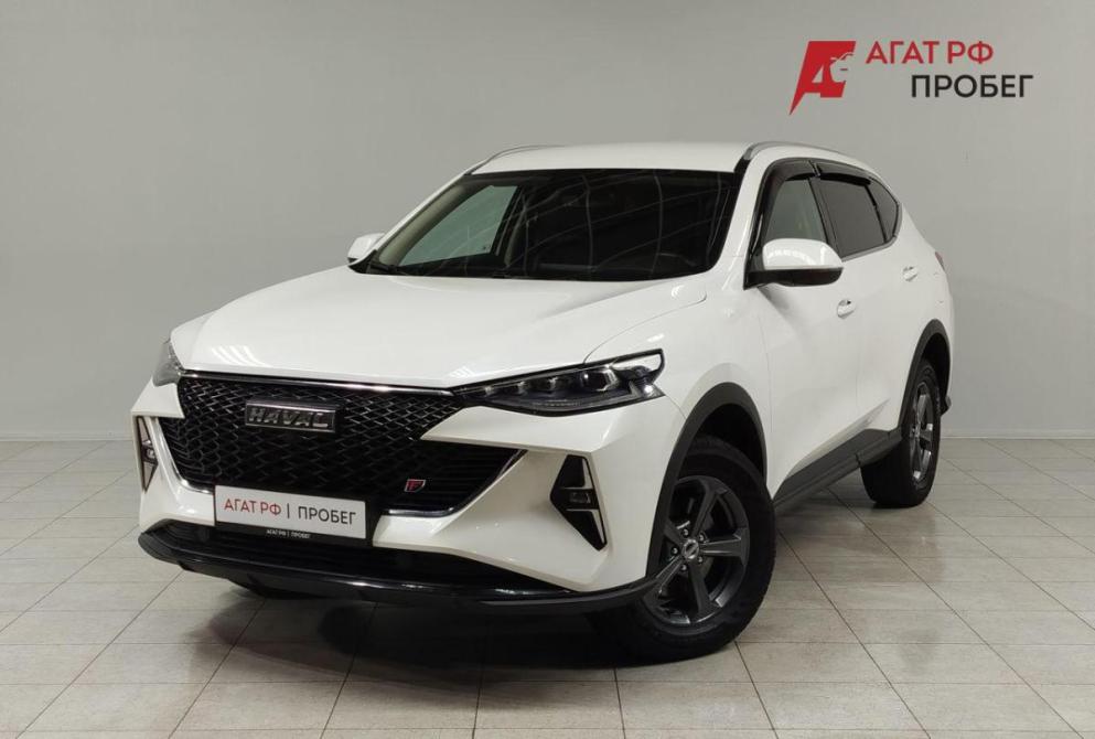 Haval F7 I Саратов  - изображение 1