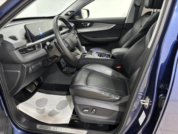 Chery Tiggo 8 Pro Max I с пробегом 2022 года, цена 2 180 000 рублей, 106188 км, внедорожник, Автокод Объявления