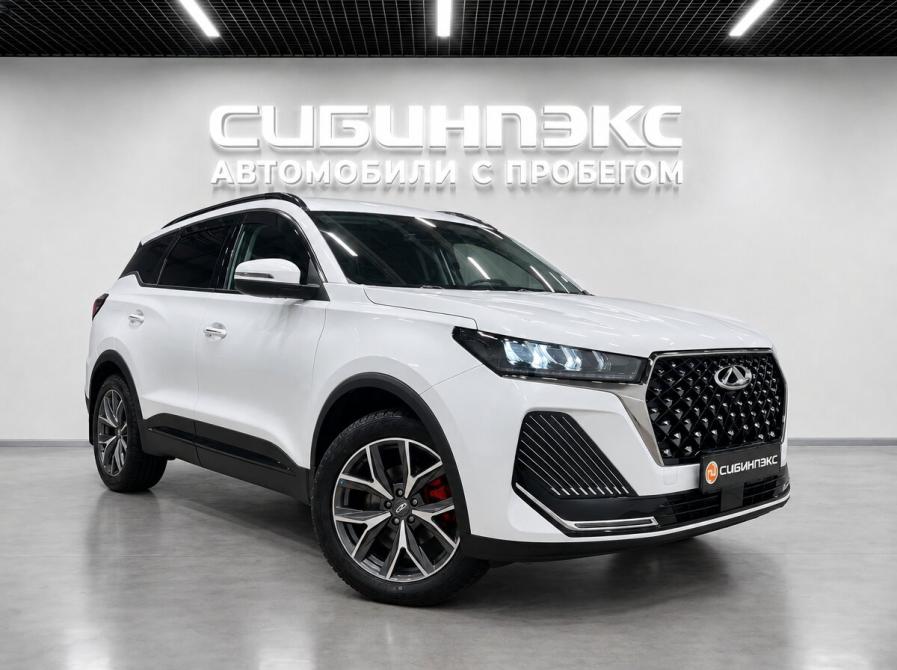 Chery Tiggo 7 Pro Max I Рестайлинг Кемерово  - изображение 2