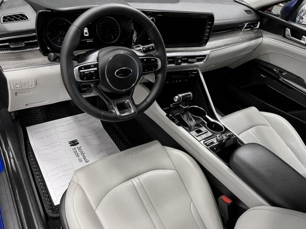 Kia K5 III с пробегом 2021 года, цена 2 295 000 рублей, 161113 км, седан, Автокод Объявления