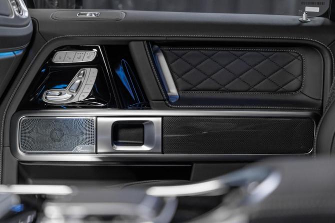 Новый Mercedes-Benz G-Класс AMG II (W465) Рестайлинг 2025 года, цена 37 118 300 рублей, внедорожник, Автокод Объявления