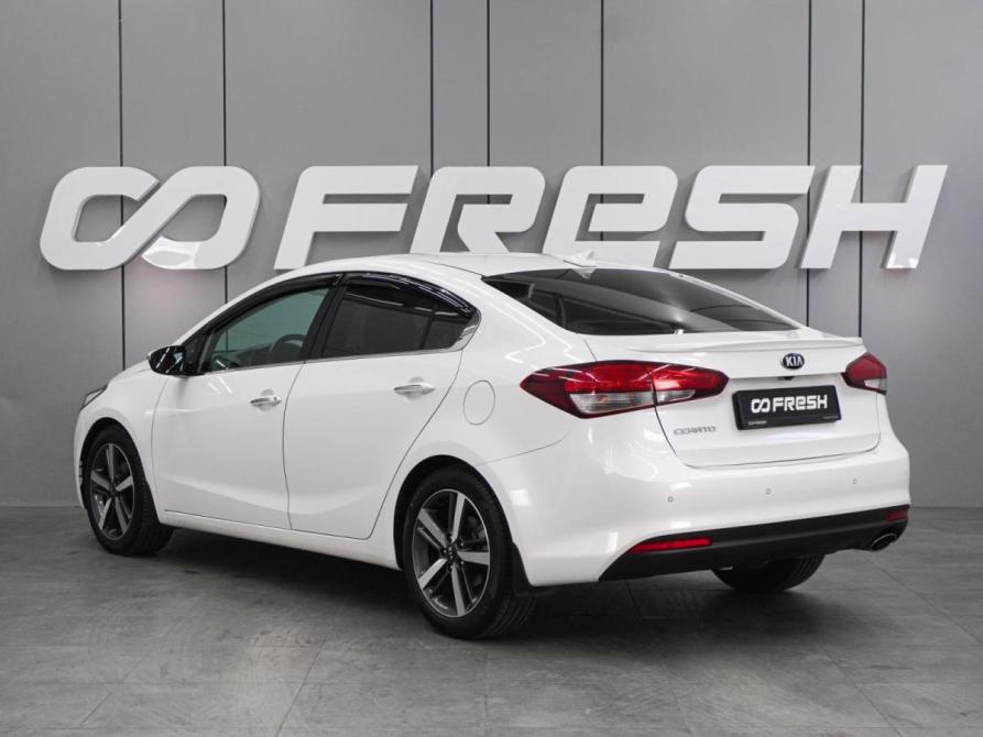 Kia Cerato IV Воронеж  - изображение 2