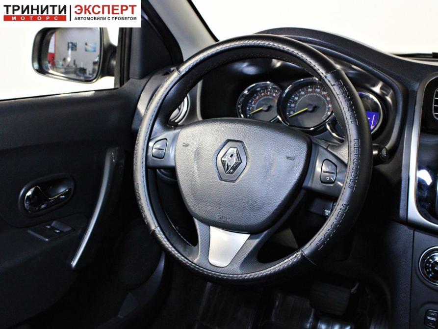 Renault Sandero II Рестайлинг Белгород  - изображение 13