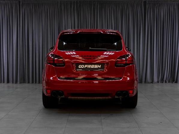 Porsche Cayenne II (958) с пробегом 2013 года, цена 4 119 000 рублей, 183144 км, внедорожник, Автокод Объявления