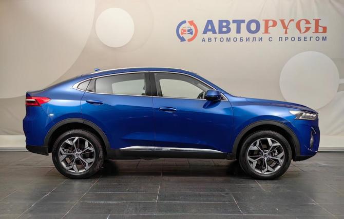 Haval F7x I с пробегом 2021 года, цена 1 747 000 рублей, 86457 км, внедорожник, Автокод Объявления