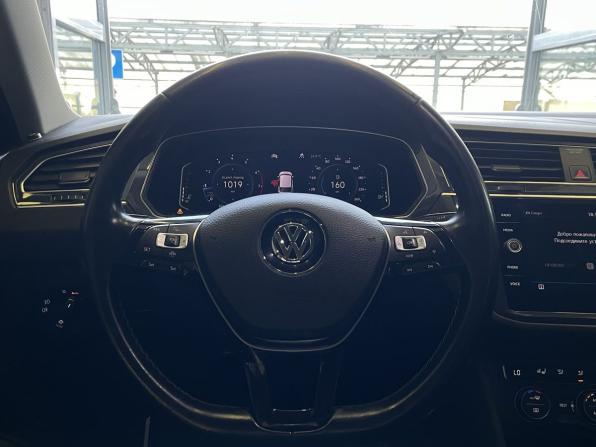 Volkswagen Tiguan II с пробегом 2020 года, цена 2 890 000 рублей, 213000 км, внедорожник, Автокод Объявления