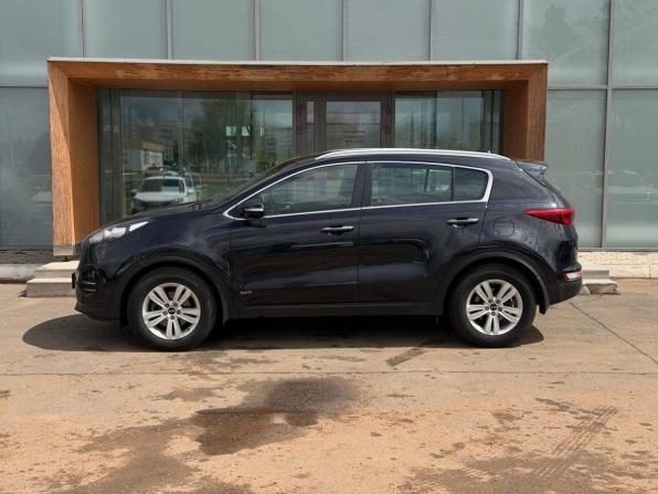 Kia Sportage IV с пробегом 2018 года, цена 2 050 000 рублей, 139708 км, внедорожник, Автокод Объявления