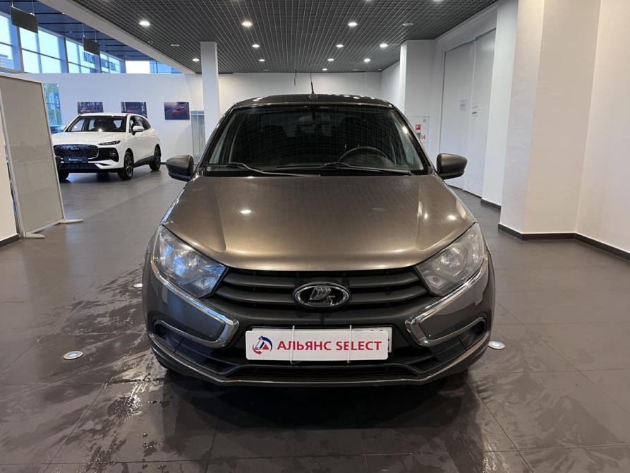 Lada (ВАЗ) Granta I Рестайлинг Чебоксары  - изображение 8