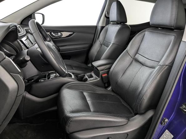 Nissan Qashqai II с пробегом 2014 года, цена 1 400 000 рублей, 109478 км, внедорожник, Автокод Объявления