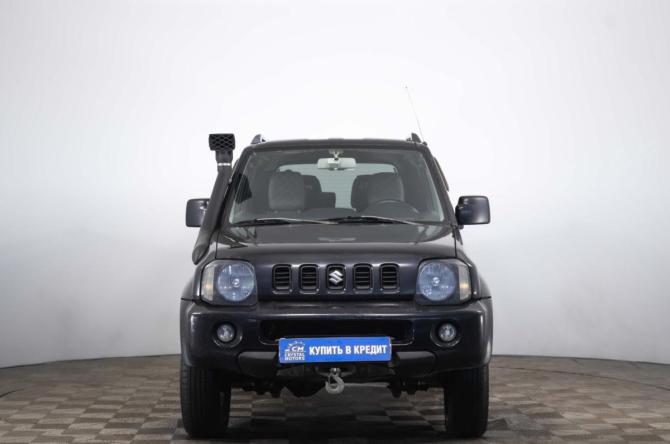 Suzuki Jimny III Рестайлинг 1 с пробегом 2007 года, цена 749 000 рублей, 286000 км, внедорожник, Автокод Объявления