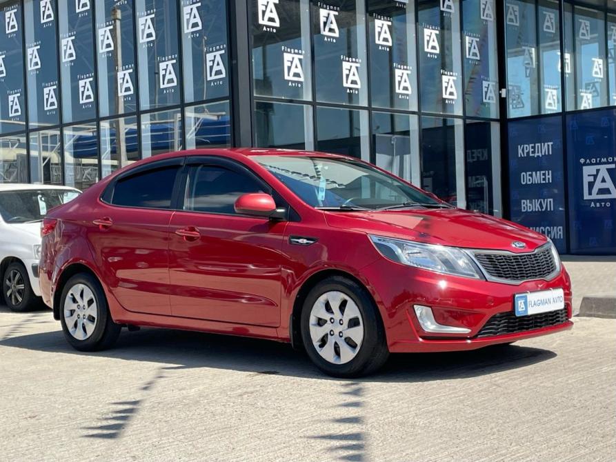 Kia Rio III Краснодар  - изображение 7
