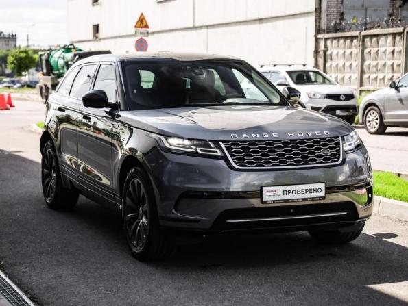Land Rover Range Rover Velar I с пробегом 2017 года, цена 3 899 000 рублей, 69441 км, внедорожник, Автокод Объявления