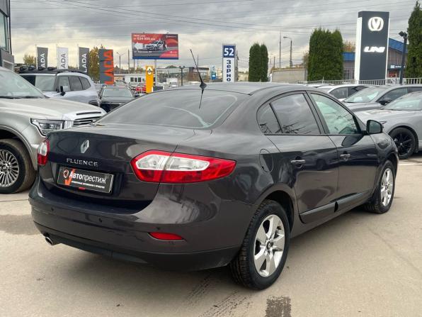 Renault Fluence I Рестайлинг с пробегом 2013 года, цена 740 000 рублей, 150203 км, седан, Автокод Объявления