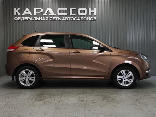 Lada (ВАЗ) XRAY I с пробегом 2017 года, цена 750 000 рублей, 152705 км, хэтчбек, Автокод Объявления
