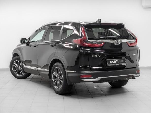 Honda CR-V V Рестайлинг с пробегом 2021 года, цена 4 090 000 рублей, 70770 км, внедорожник, Автокод Объявления