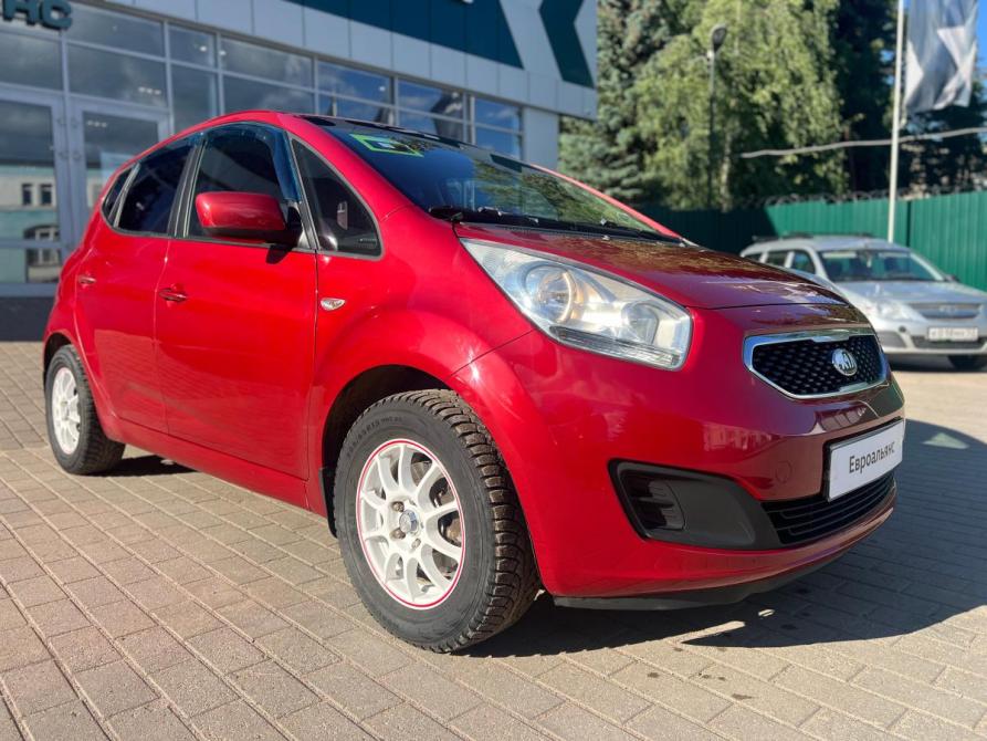 Kia Venga I Великий Новгород  - изображение 1