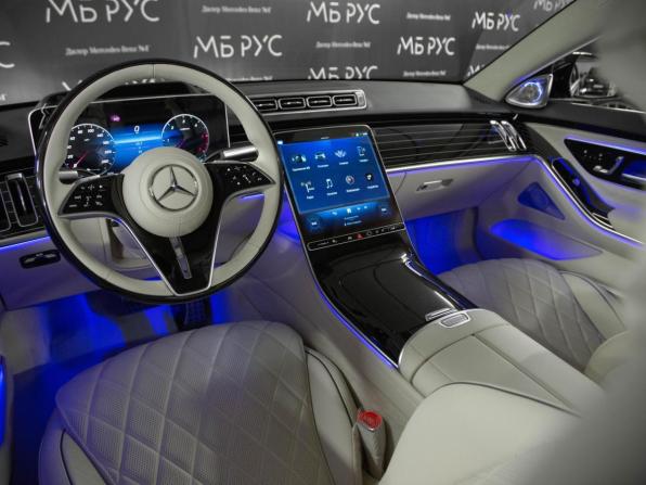 Новый Mercedes-Benz S-Класс VII (W223) 2025 года, цена 20 600 000 рублей, седан, Автокод Объявления
