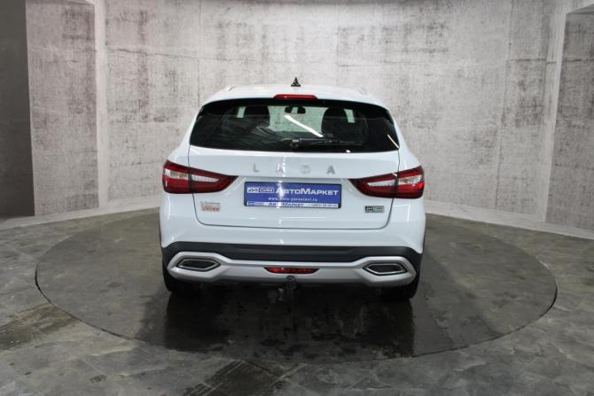 Lada (ВАЗ) Vesta I Рестайлинг (NG) с пробегом 2024 года, цена 1 495 000 рублей, 43355 км, универсал, Автокод Объявления