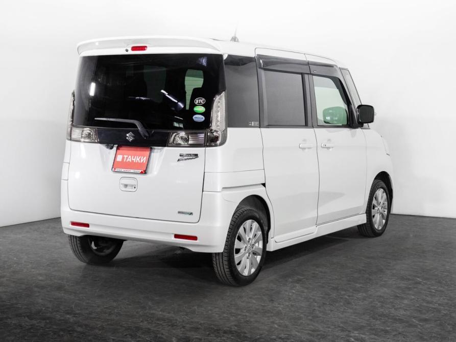 Suzuki Spacia I Иркутск  - изображение 3
