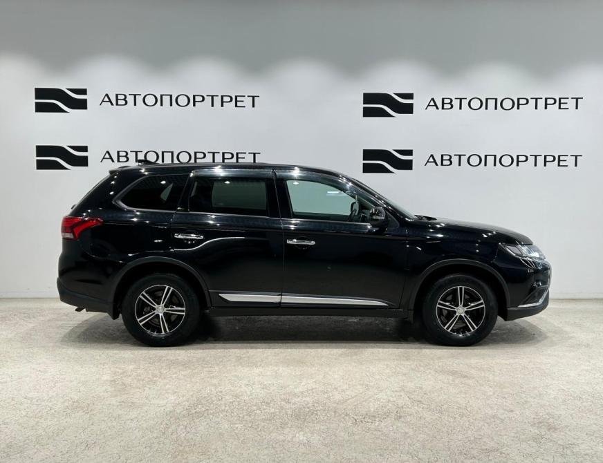 Mitsubishi Outlander III Рестайлинг 3 Санкт-Петербург  - изображение 8