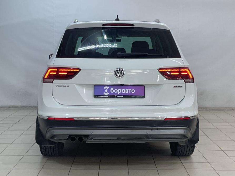 Volkswagen Tiguan II Воронеж  - изображение 7