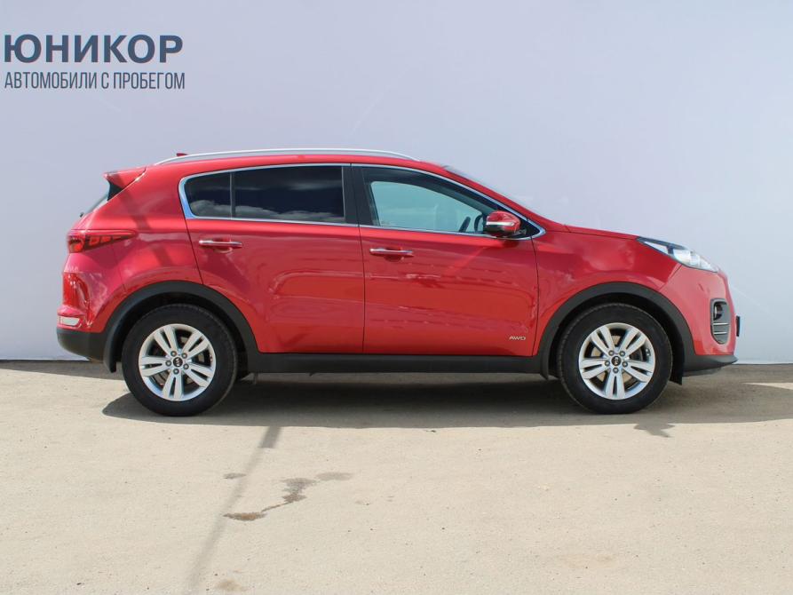 Kia Sportage IV Нижний Новгород  - изображение 4