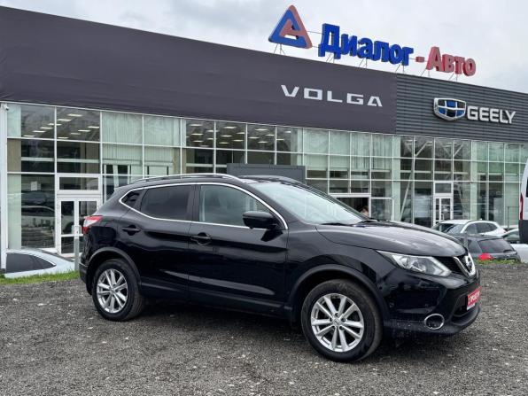 Nissan Qashqai II с пробегом 2019 года, цена 2 060 000 рублей, 86466 км, внедорожник, Автокод Объявления