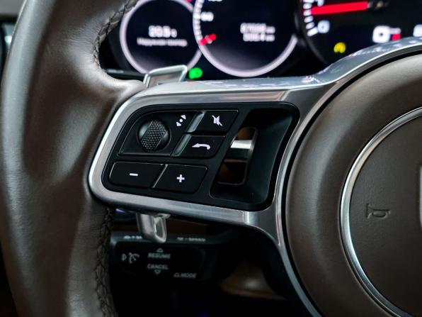 Porsche Cayenne III с пробегом 2018 года, цена 6 750 000 рублей, 87606 км, внедорожник, Автокод Объявления